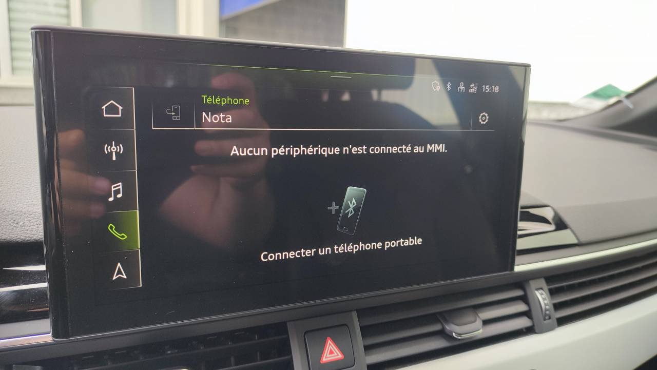 Véhicule d'occasion