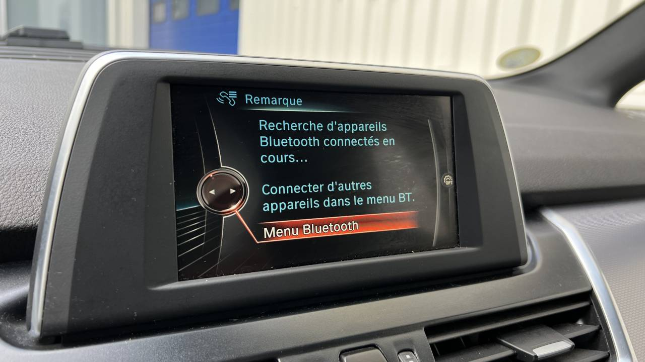 Véhicule d'occasion