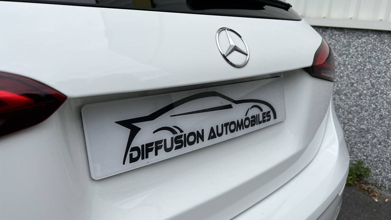 Véhicule d'occasion