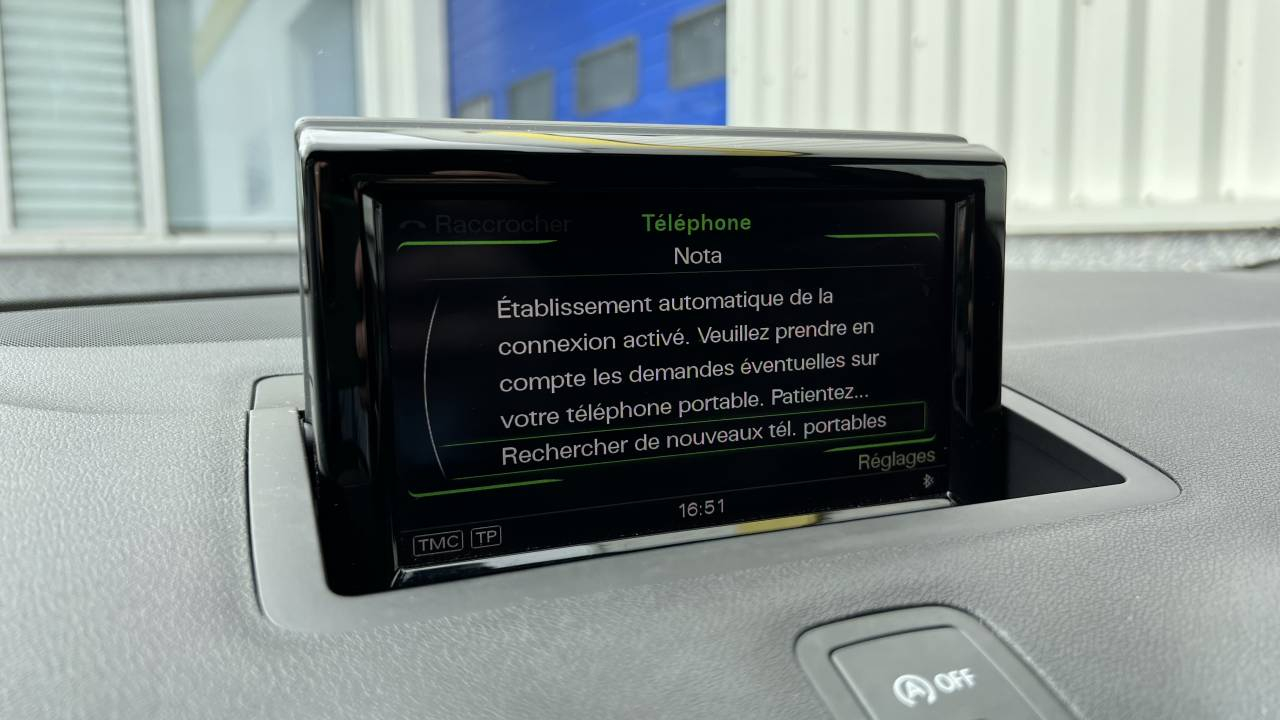 Véhicule d'occasion