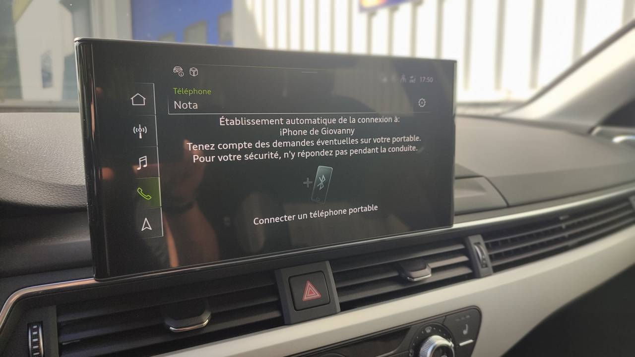 Véhicule d'occasion