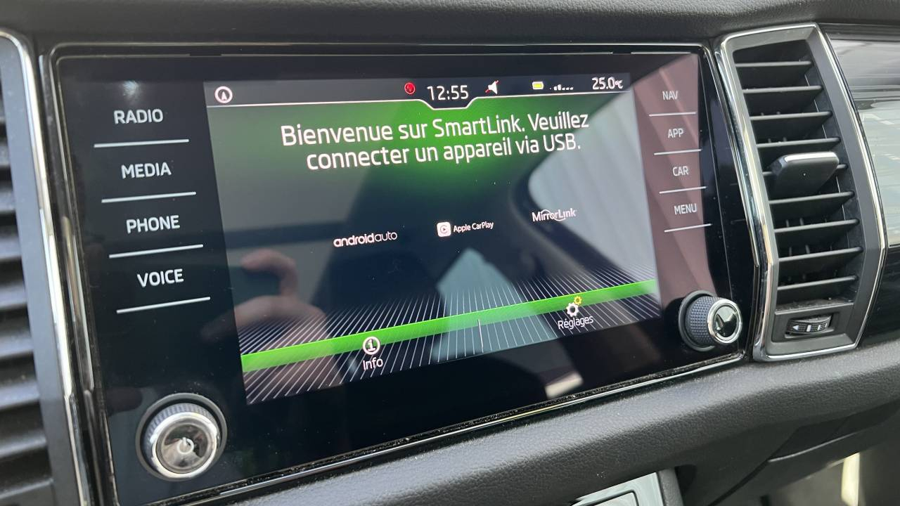 Véhicule d'occasion