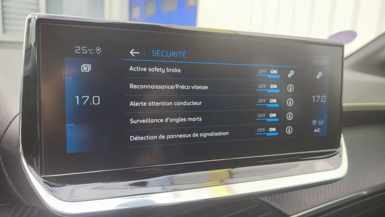 Véhicule d'occasion