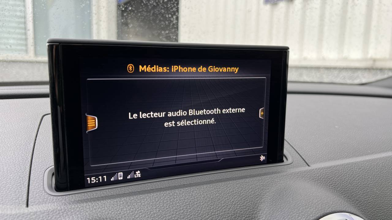 Véhicule d'occasion