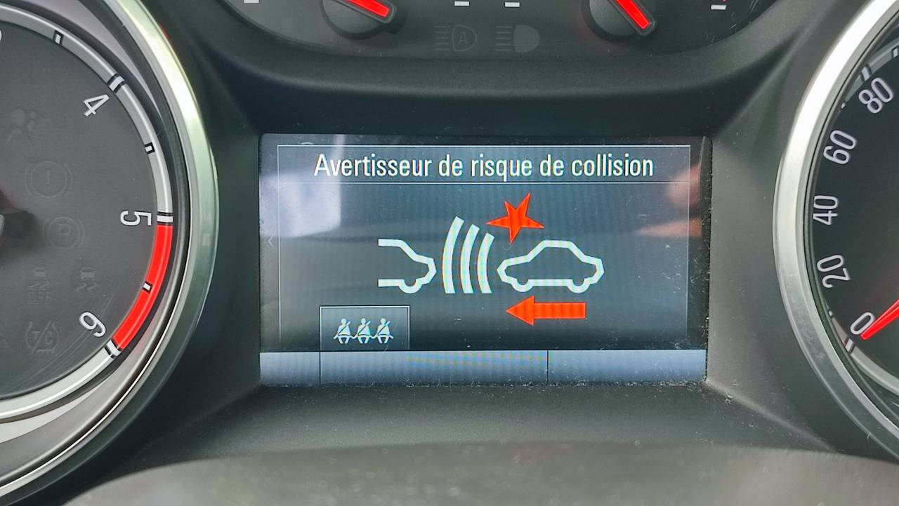 Véhicule d'occasion