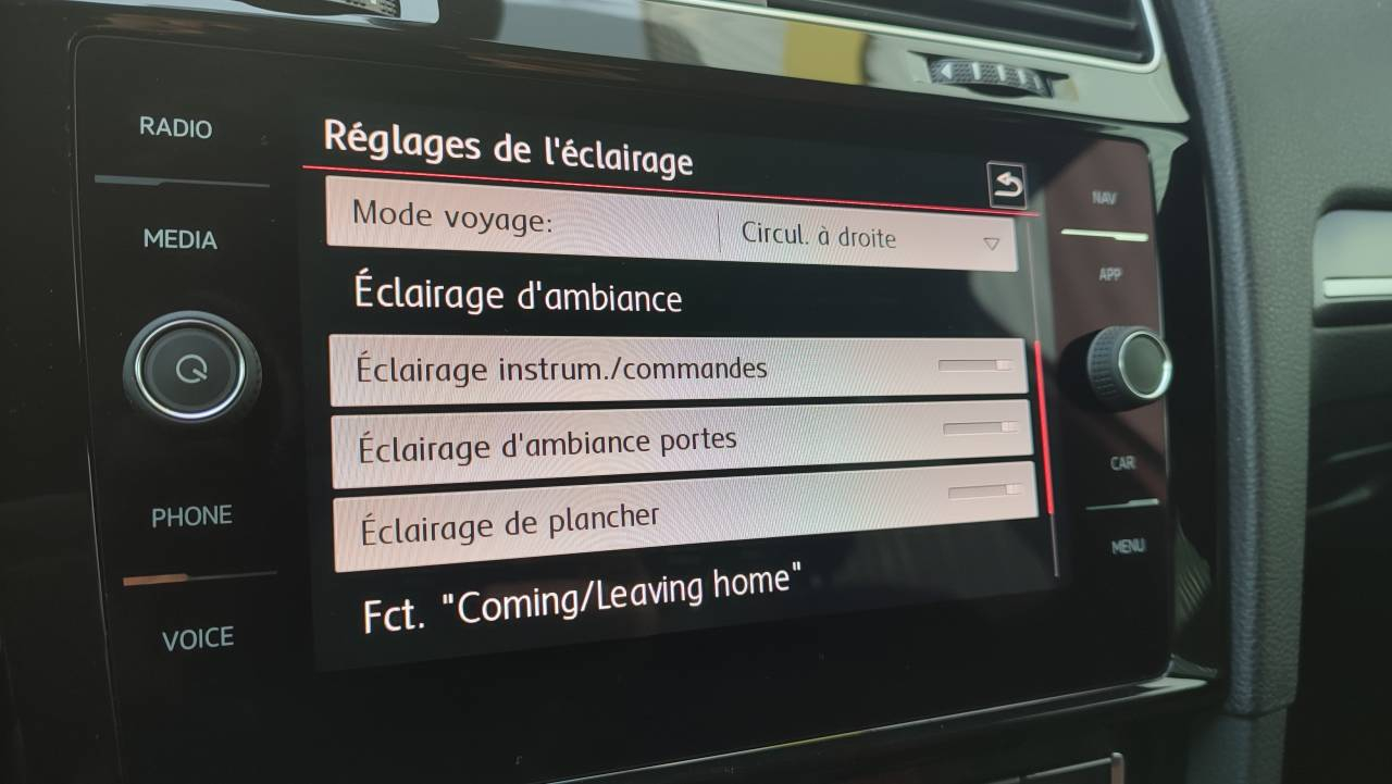 Véhicule d'occasion