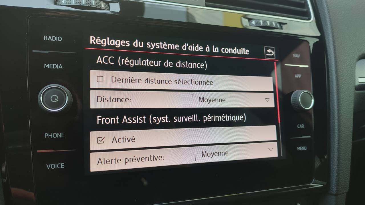 Véhicule d'occasion