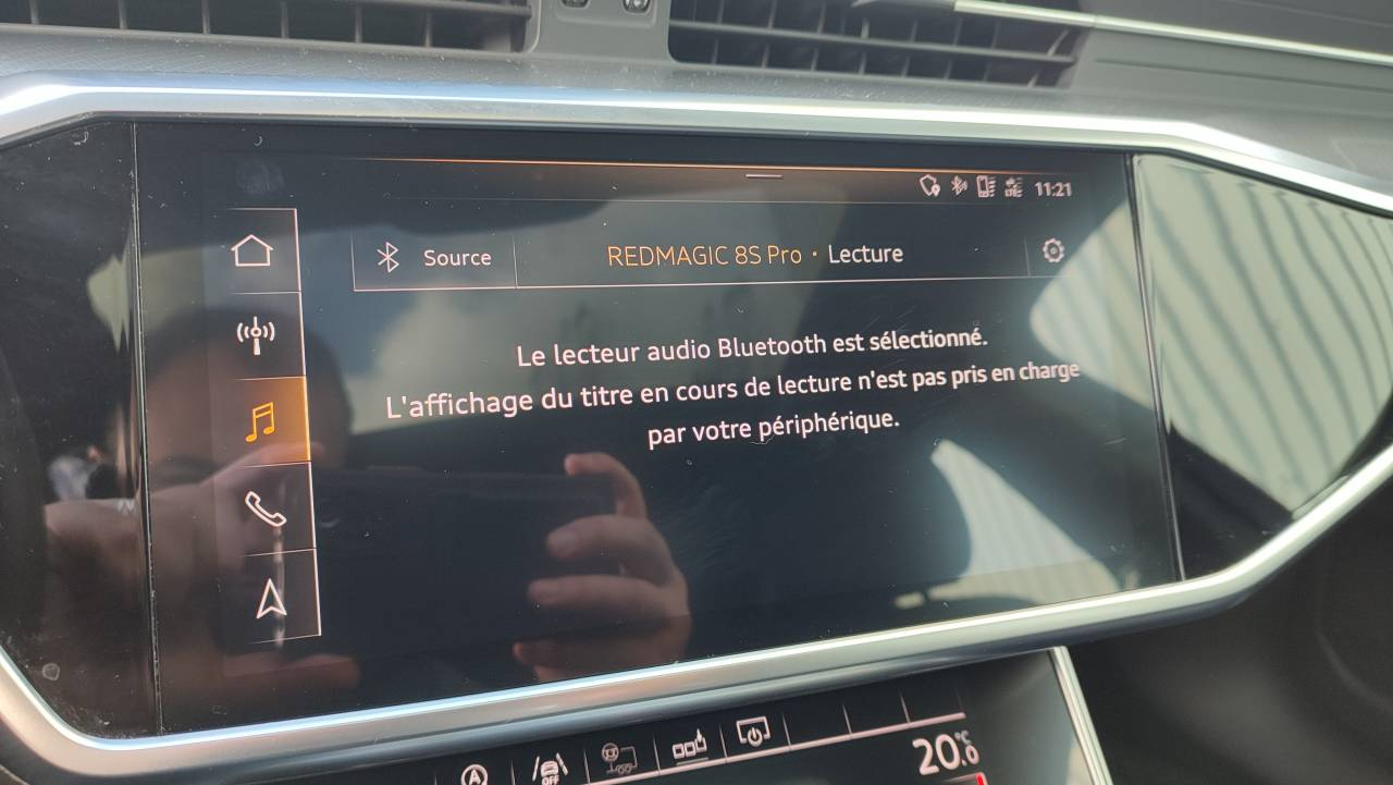Véhicule d'occasion