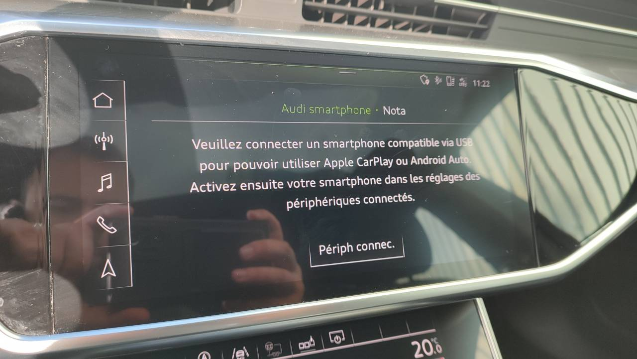 Véhicule d'occasion