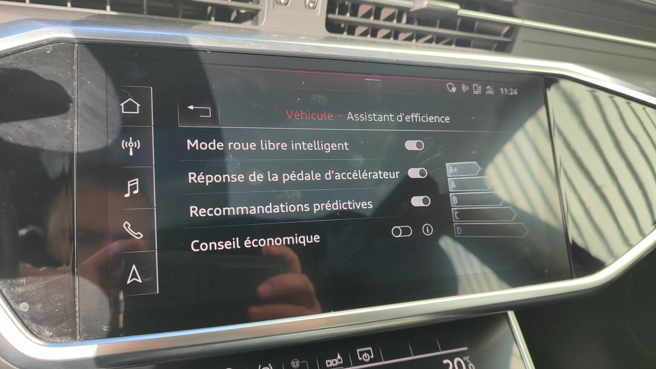Véhicule d'occasion