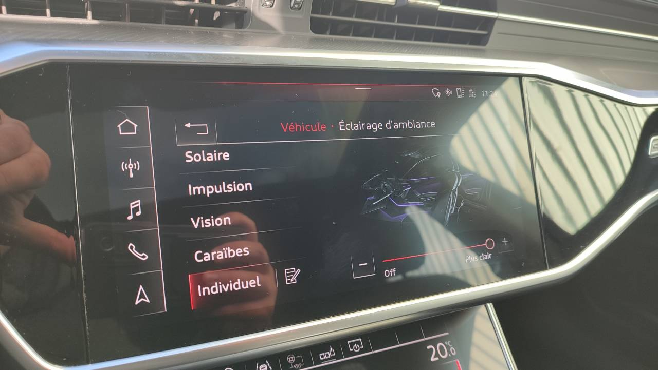 Véhicule d'occasion