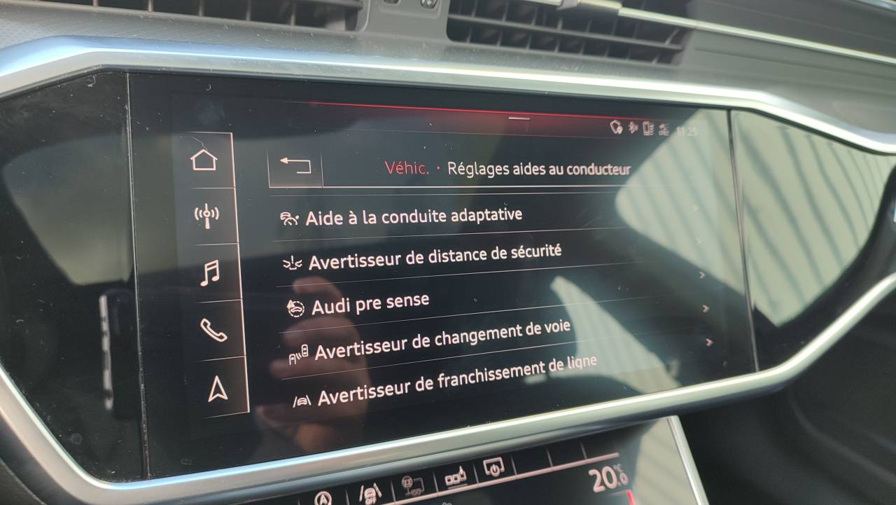 Véhicule d'occasion