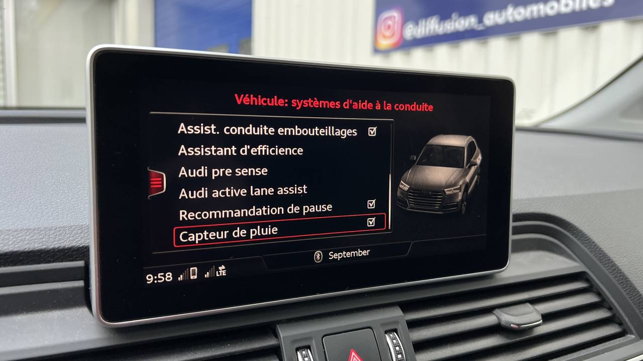 Véhicule d'occasion