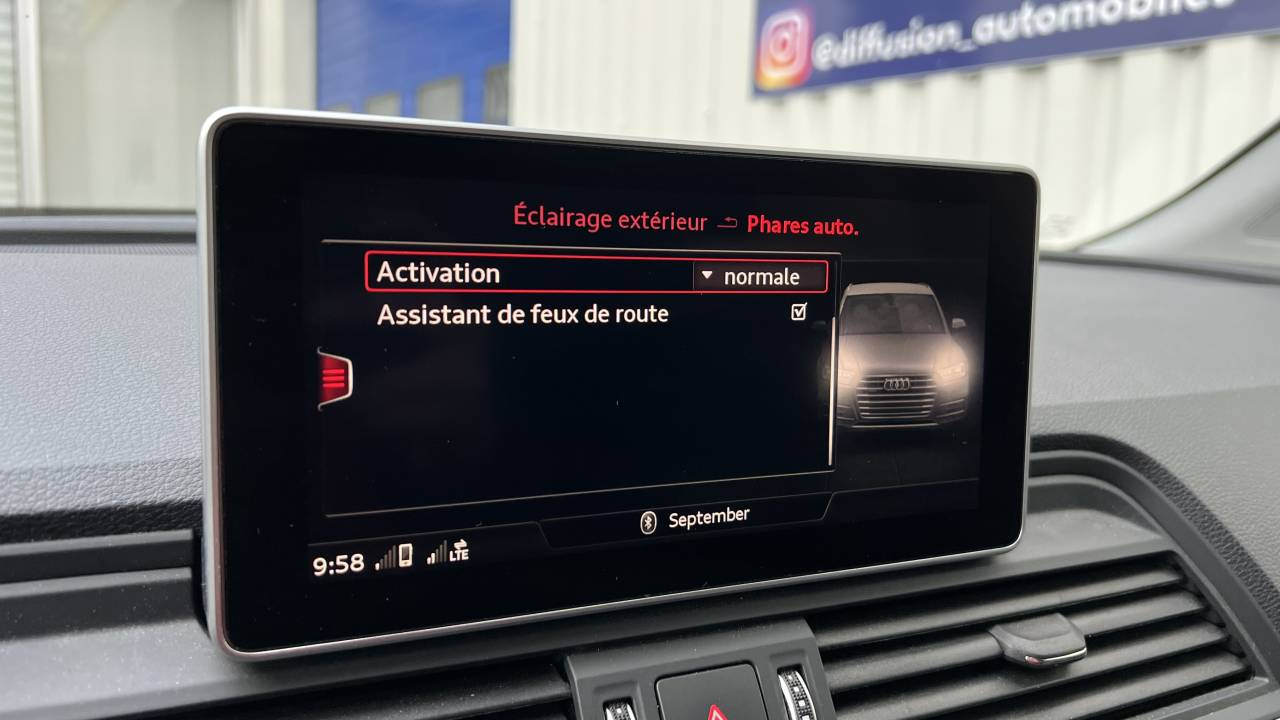 Véhicule d'occasion