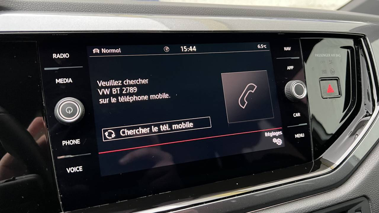 Véhicule d'occasion