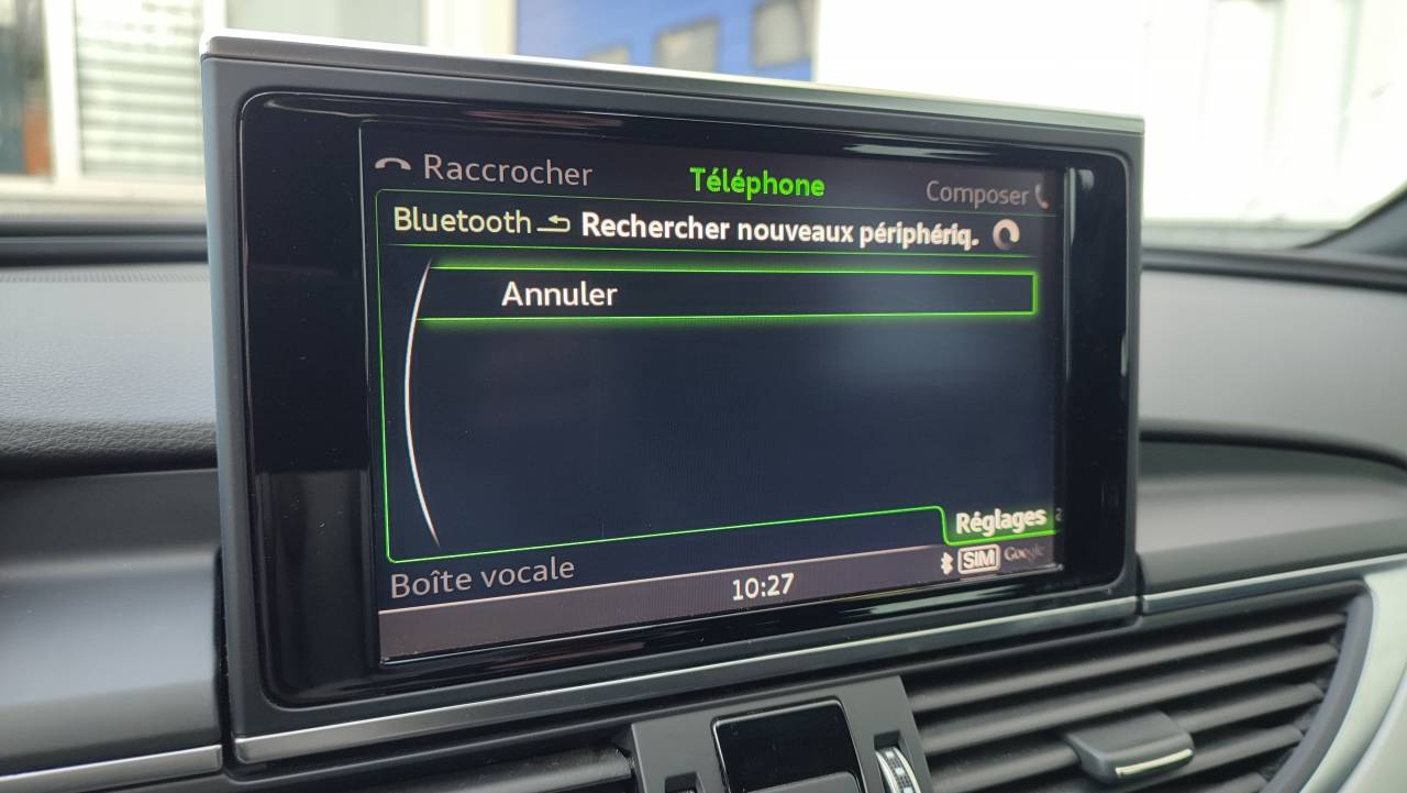 Véhicule d'occasion