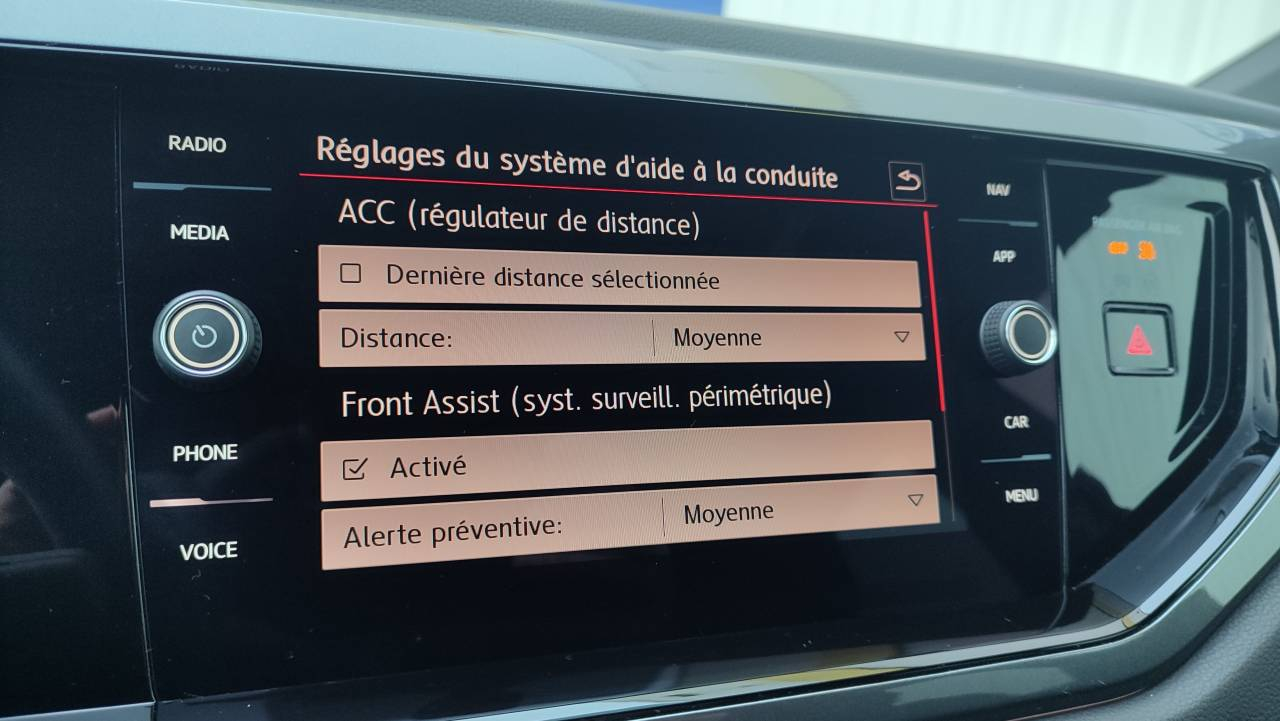 Véhicule d'occasion
