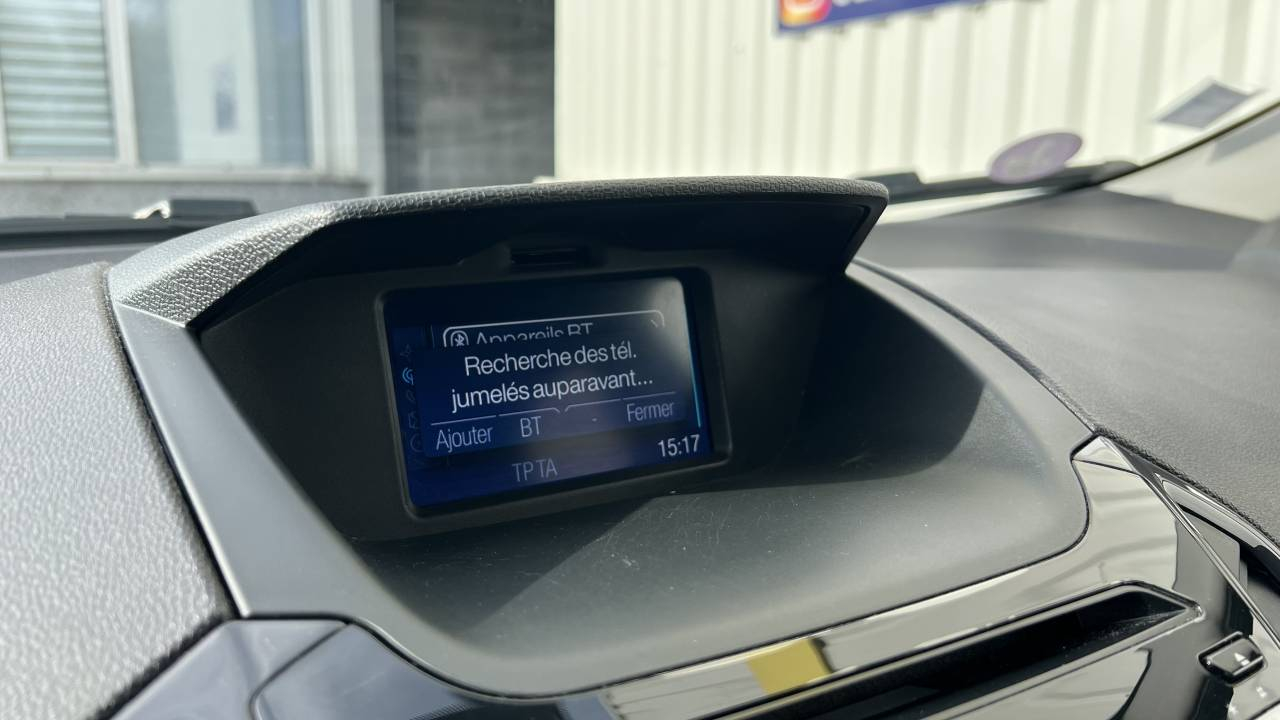 Véhicule d'occasion