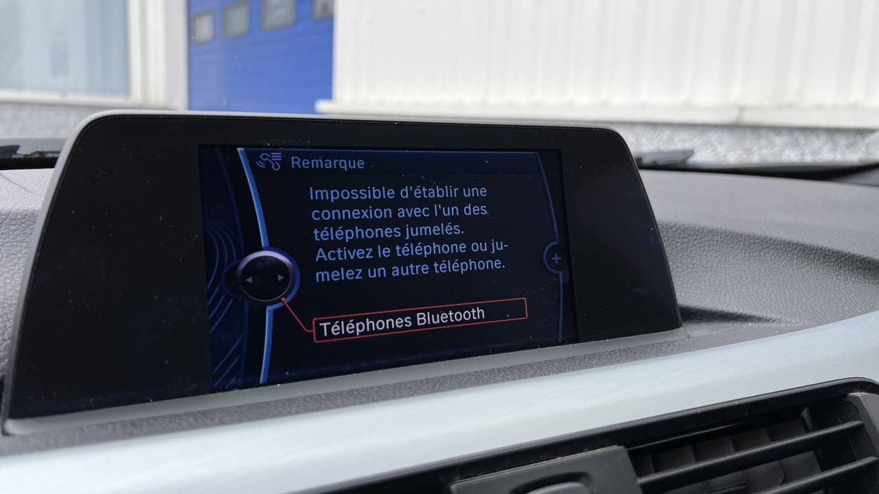 Véhicule d'occasion