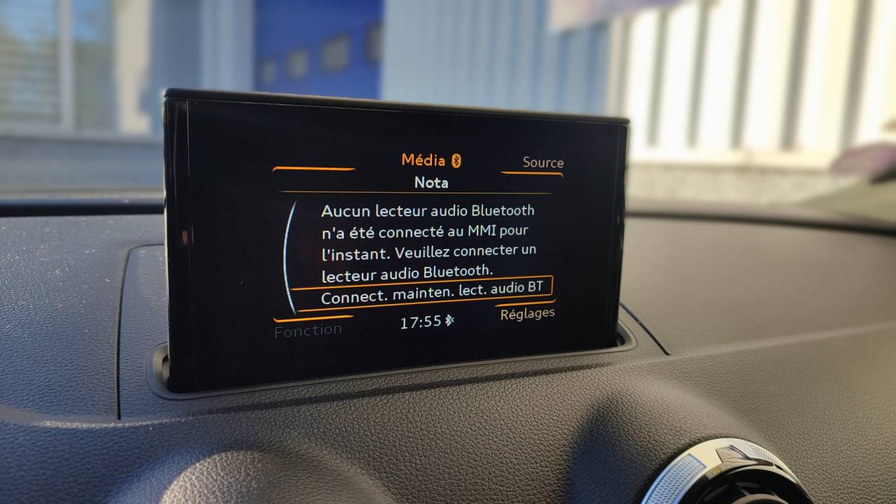 Véhicule d'occasion
