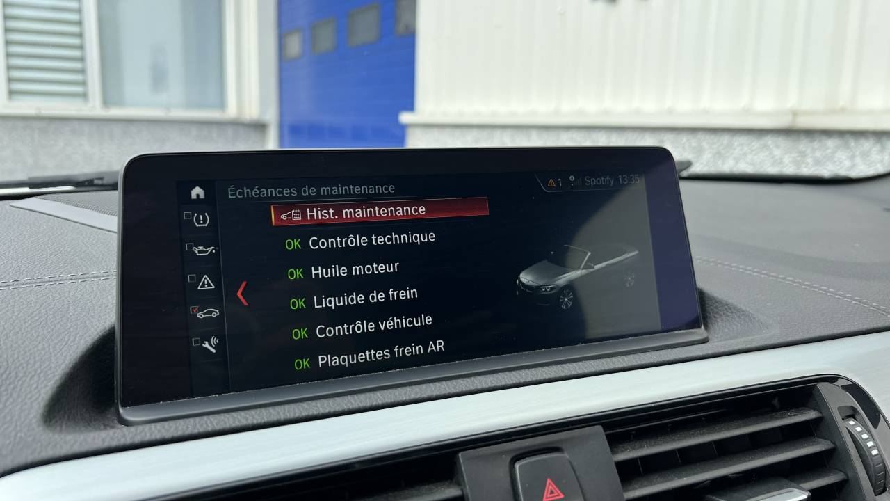 Véhicule d'occasion