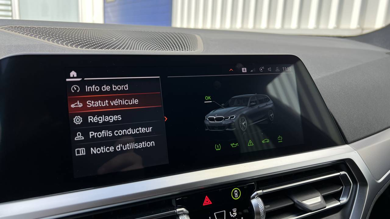 Véhicule d'occasion