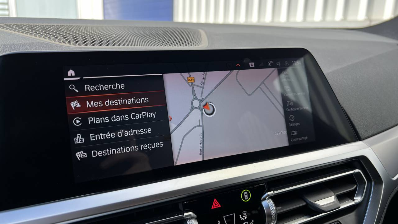 Véhicule d'occasion