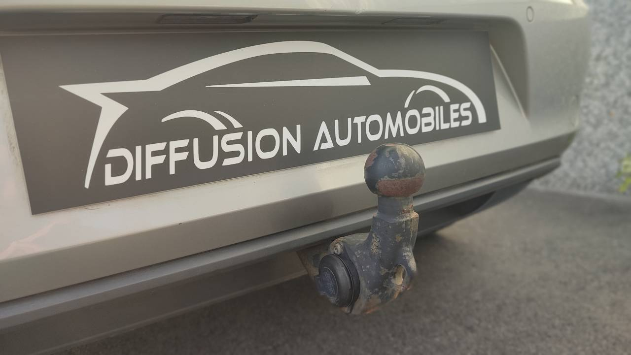Véhicule d'occasion