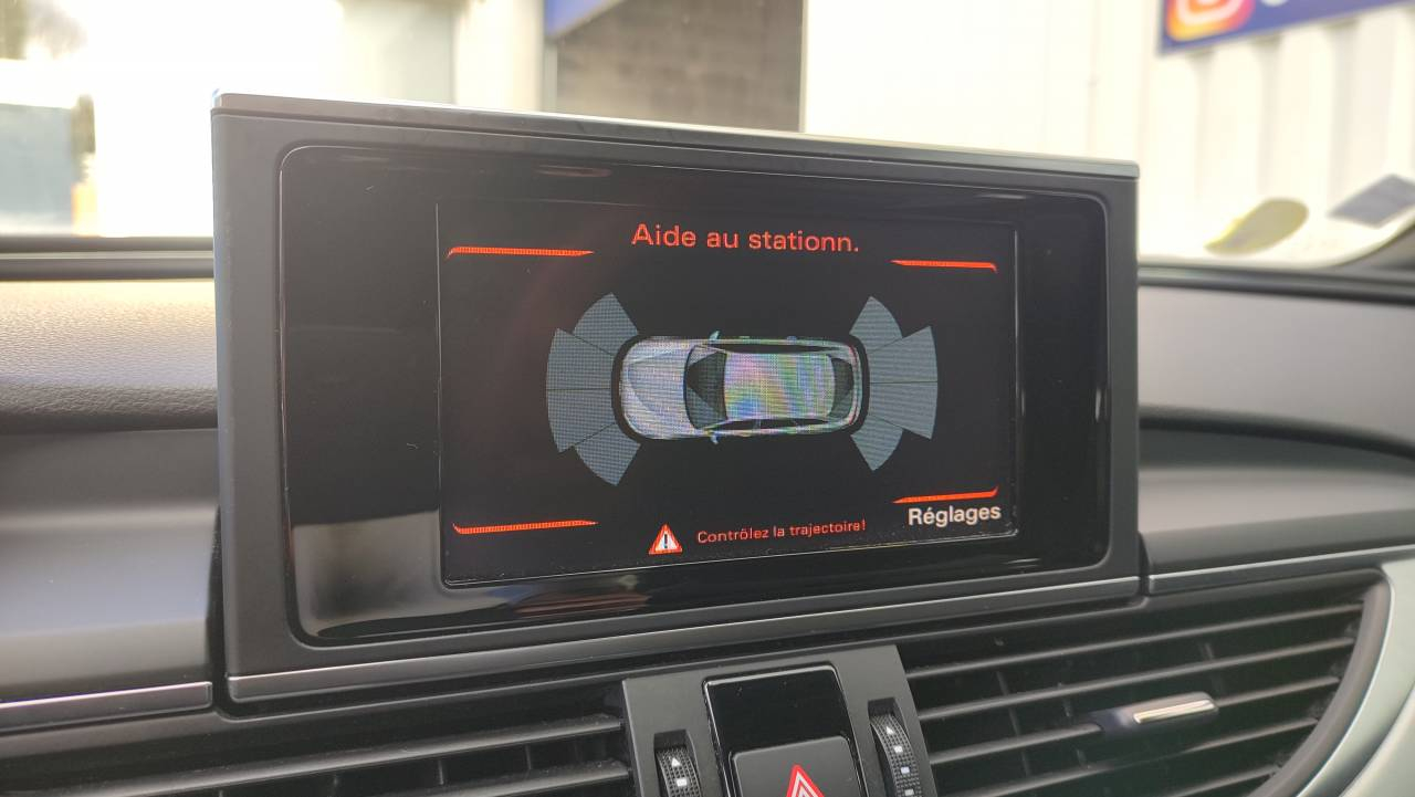Véhicule d'occasion
