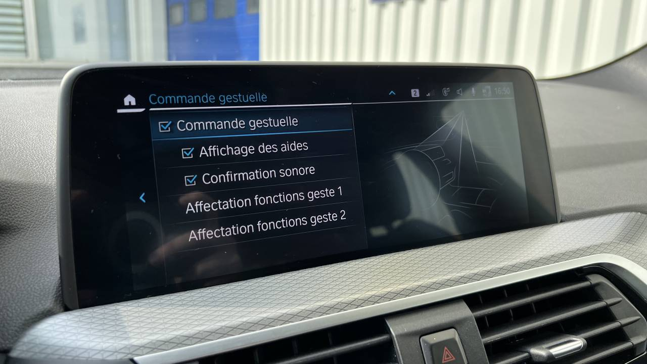 Véhicule d'occasion