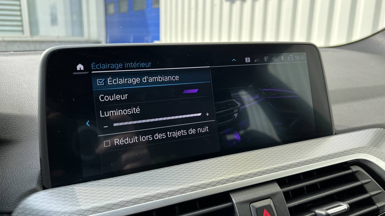 Véhicule d'occasion
