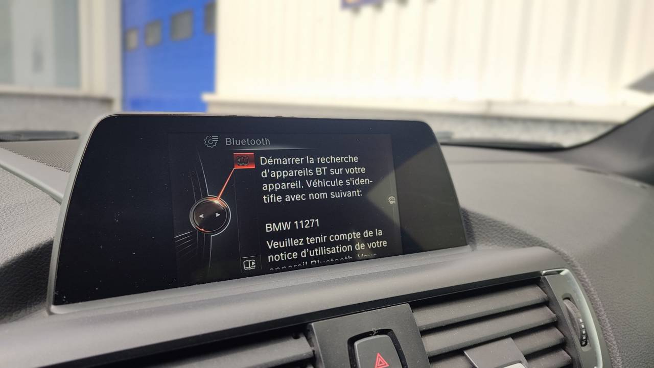Véhicule d'occasion