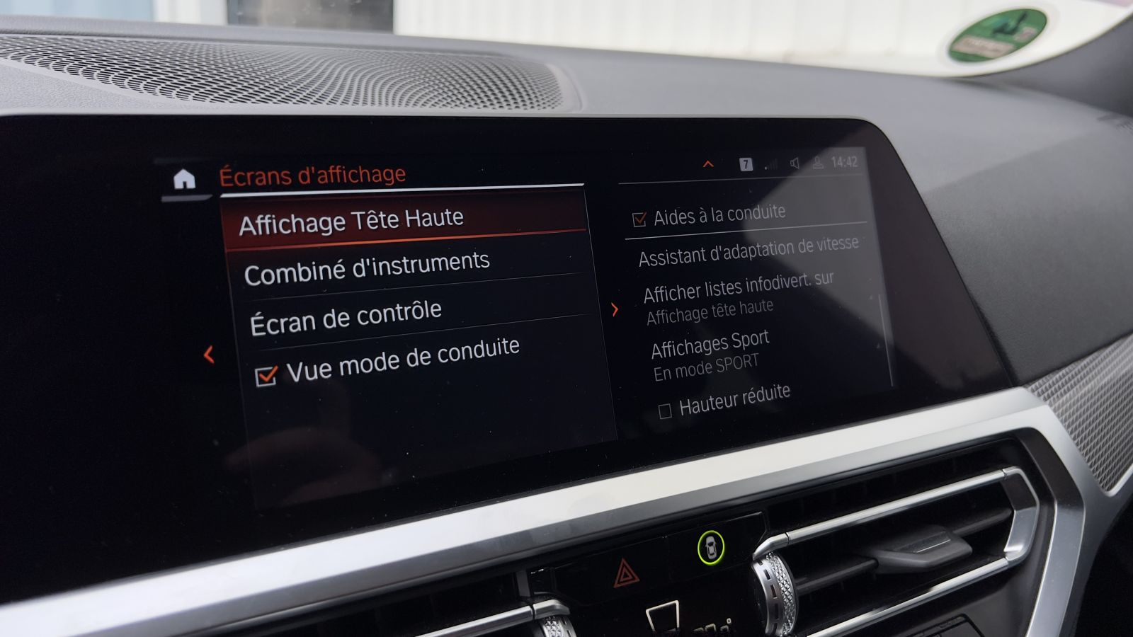 Véhicule d'occasion