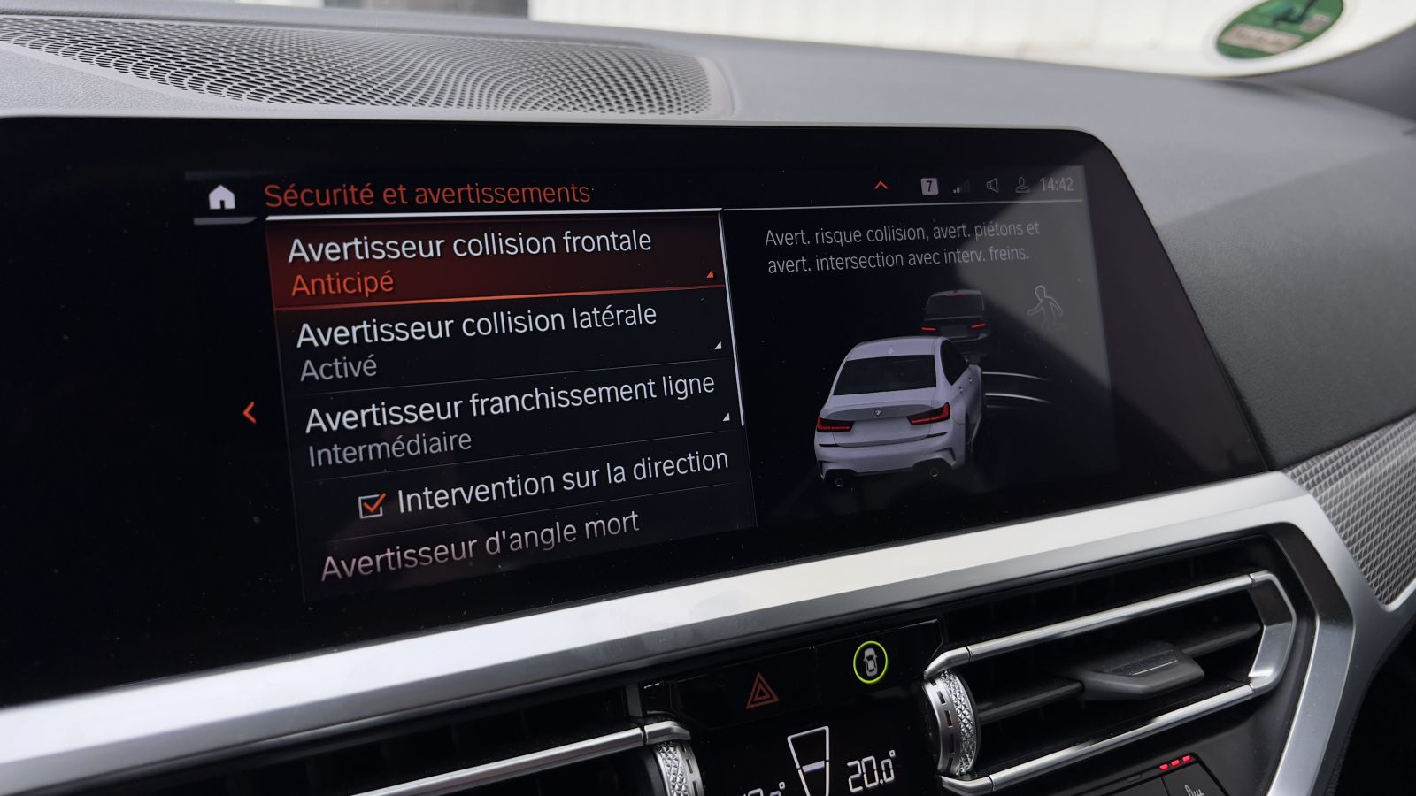 Véhicule d'occasion