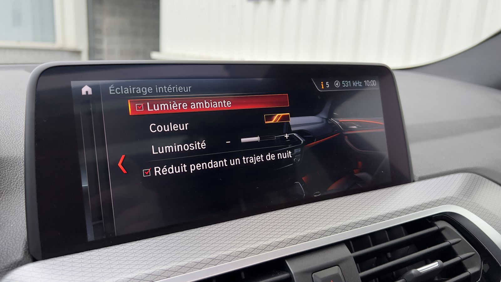 Véhicule d'occasion