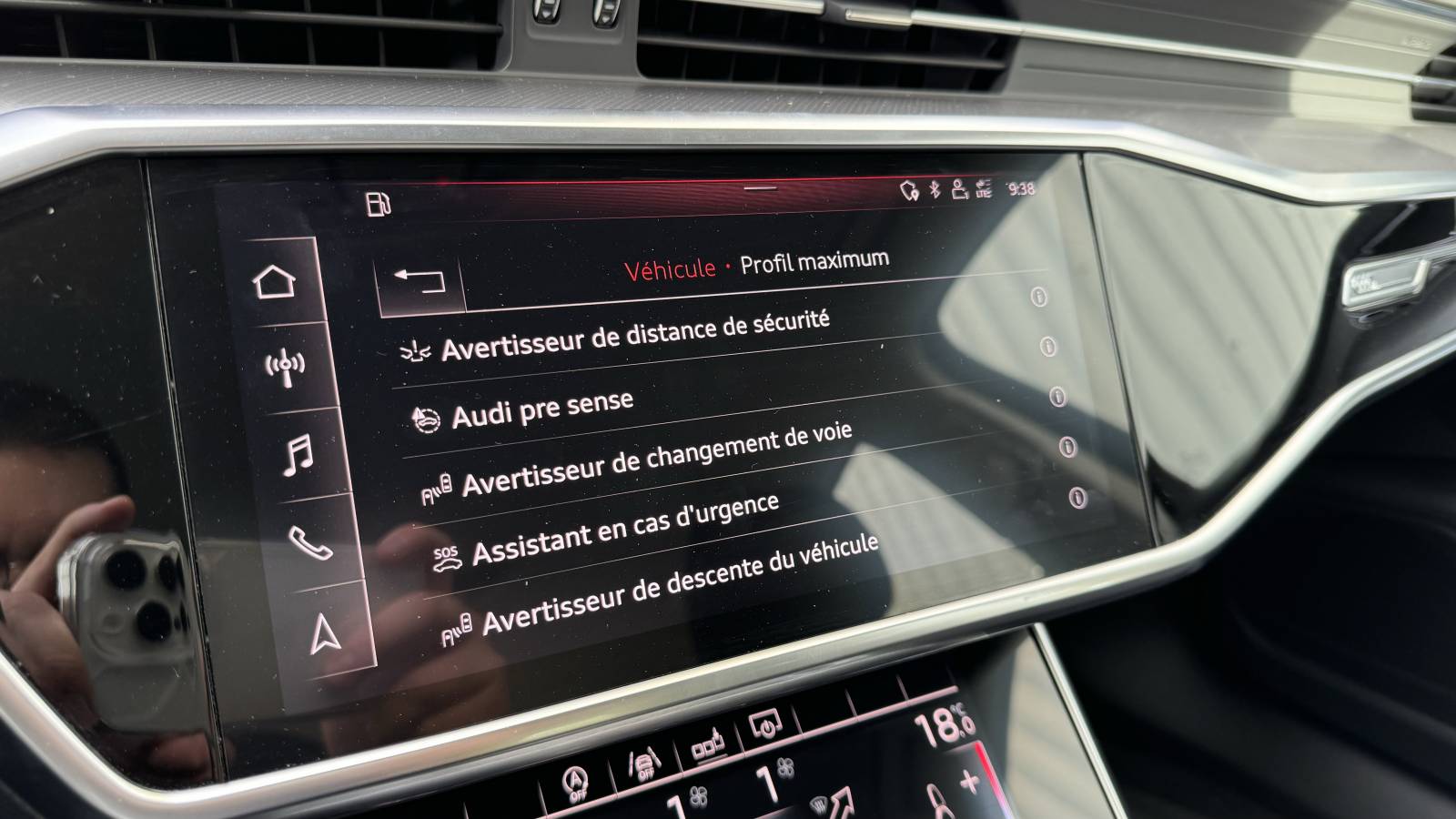 Véhicule d'occasion
