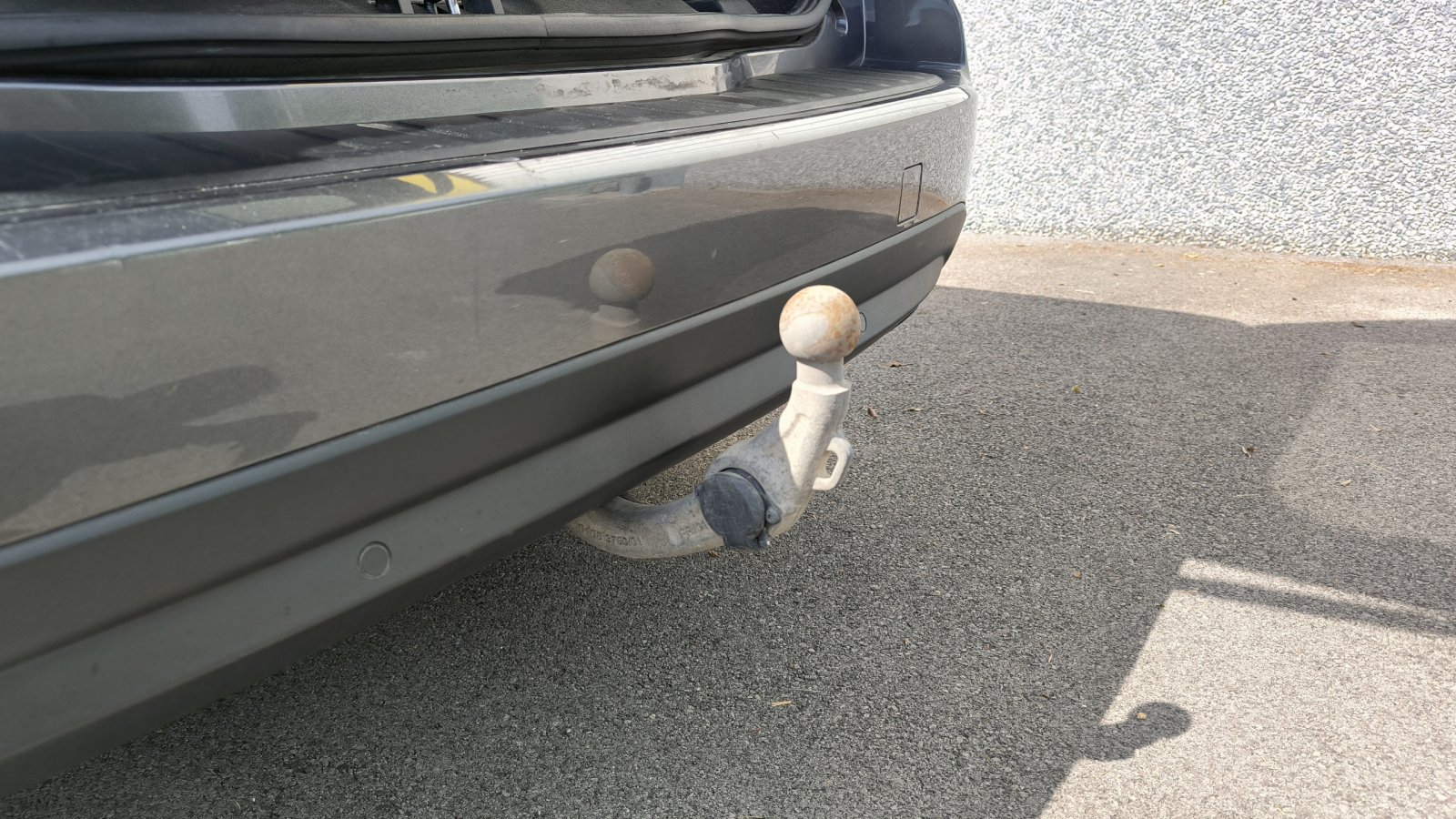 Véhicule d'occasion