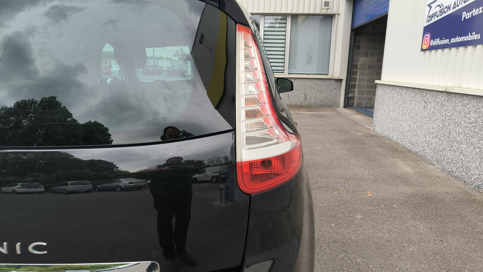 Véhicule d'occasion