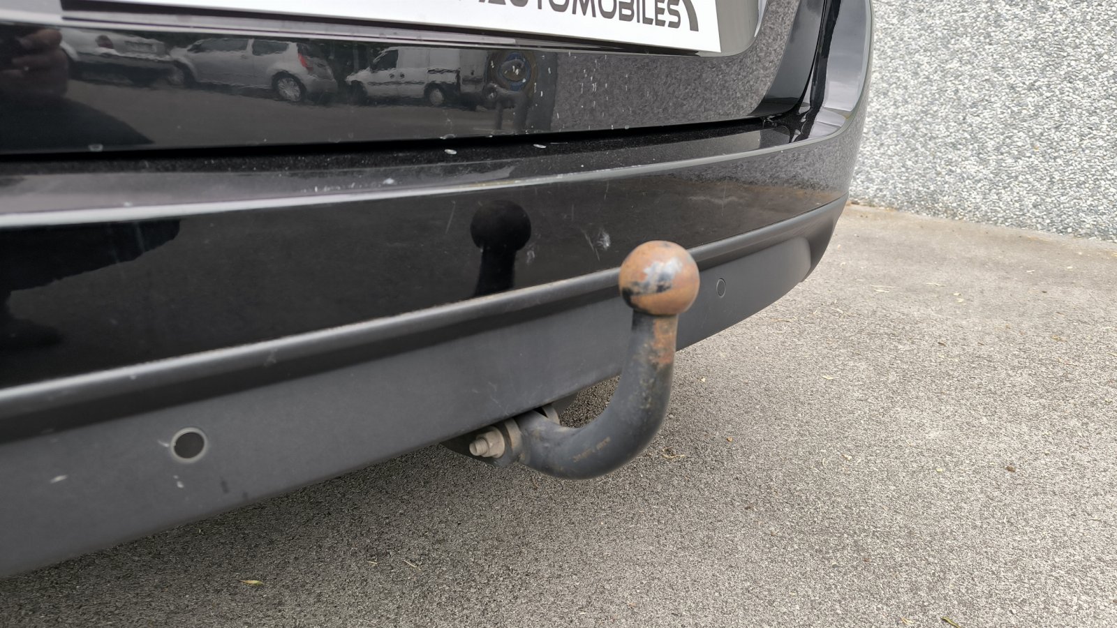 Véhicule d'occasion