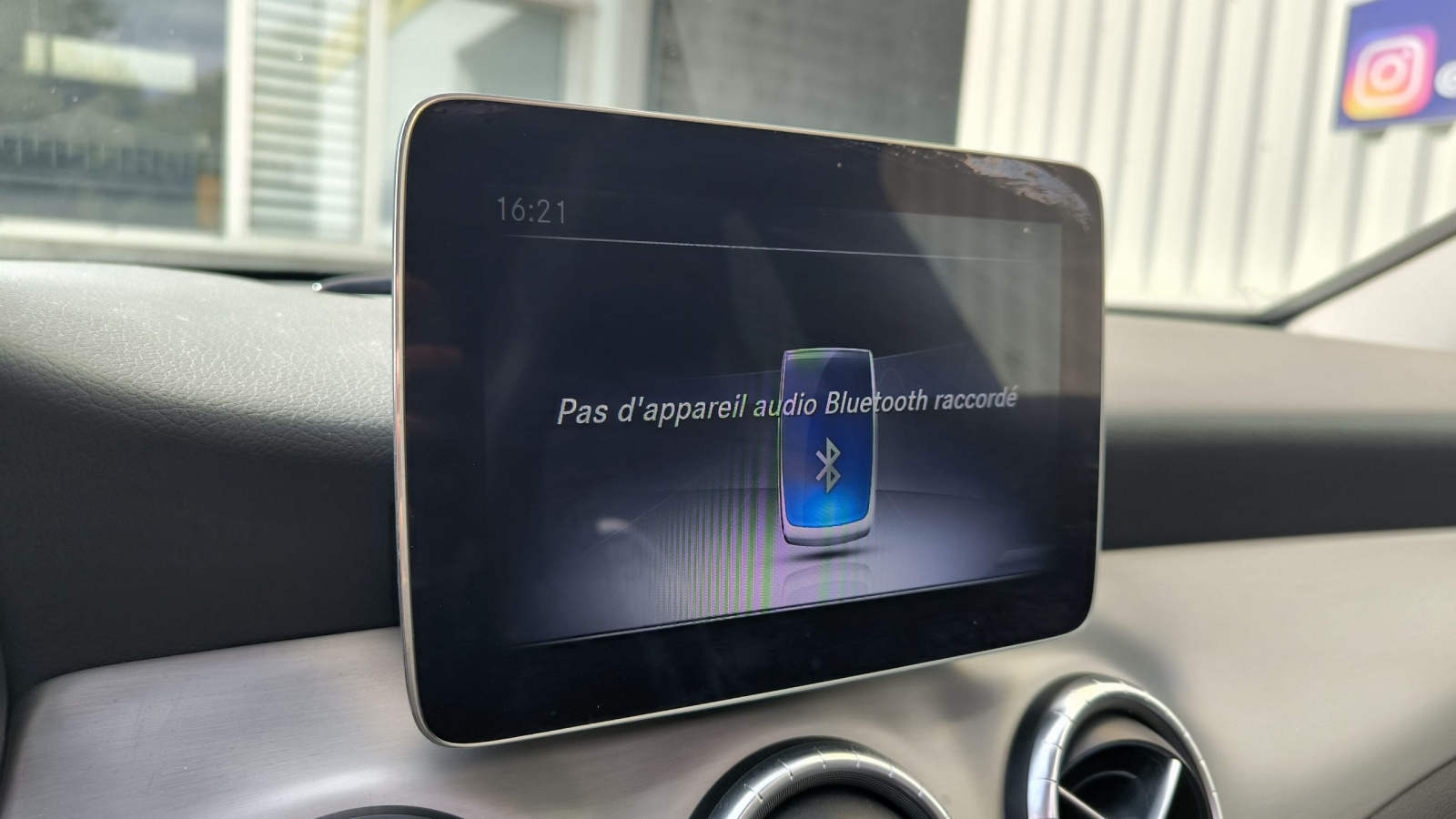 Véhicule d'occasion