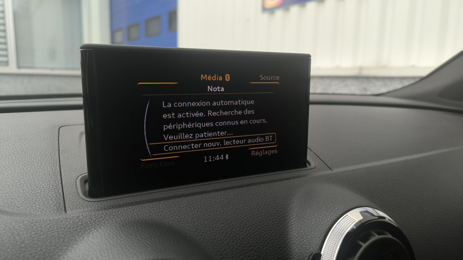 Véhicule d'occasion