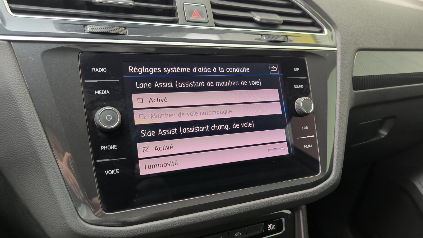 Véhicule d'occasion