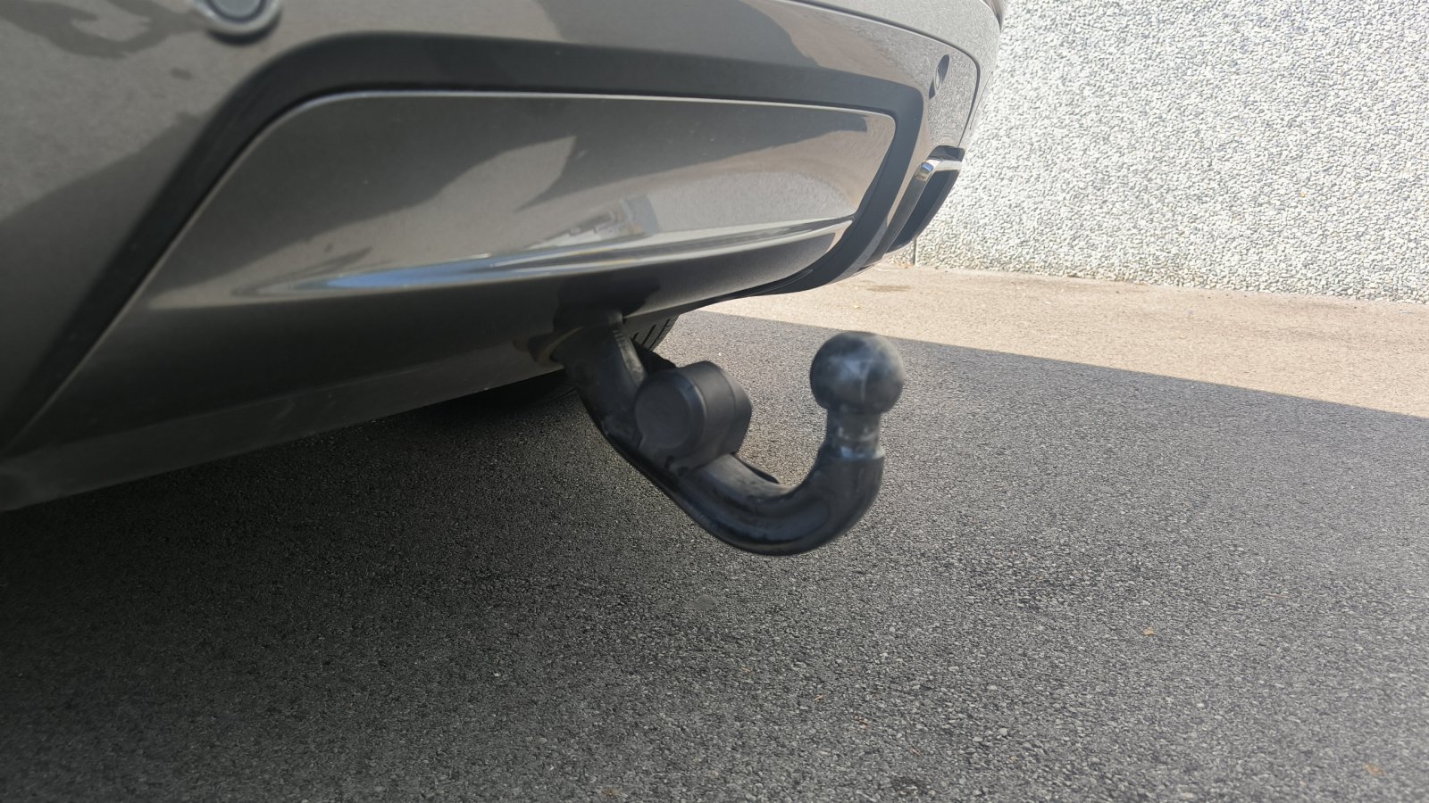 Véhicule d'occasion