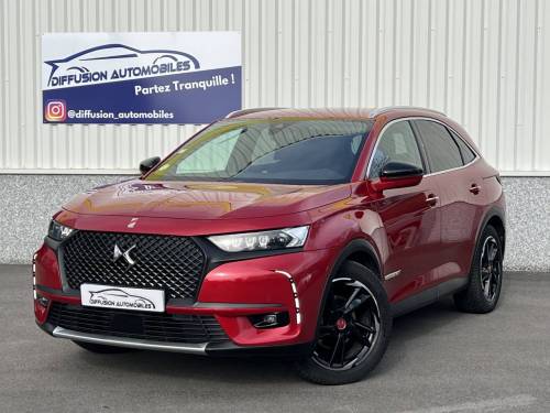 Ds ds 7 crossback