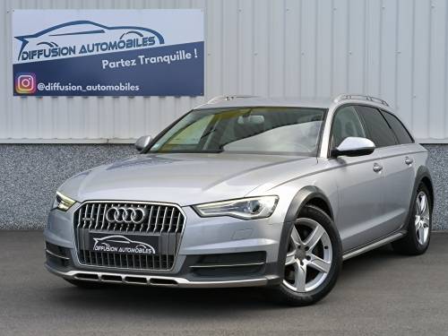 Audi a6 allroad quattro