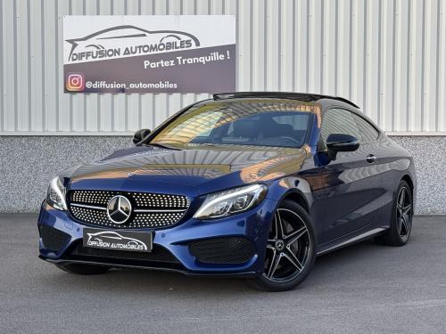 Mercedes Classe C Coupe