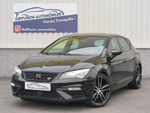 Seat Leon Cupra