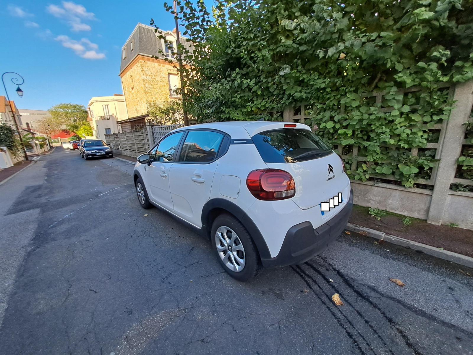 Véhicule d'occasion