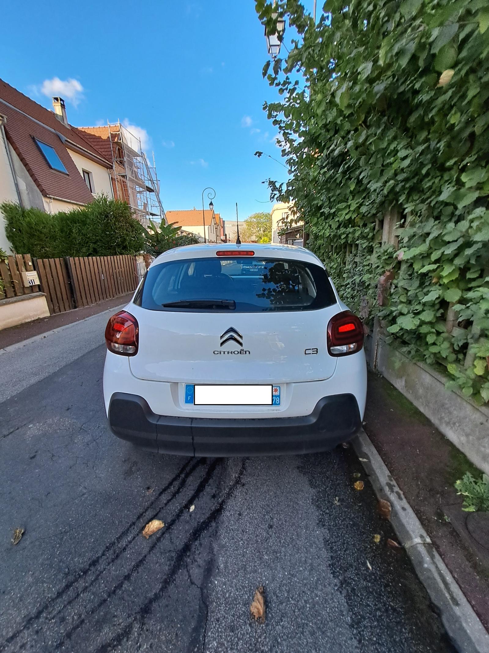 Véhicule d'occasion