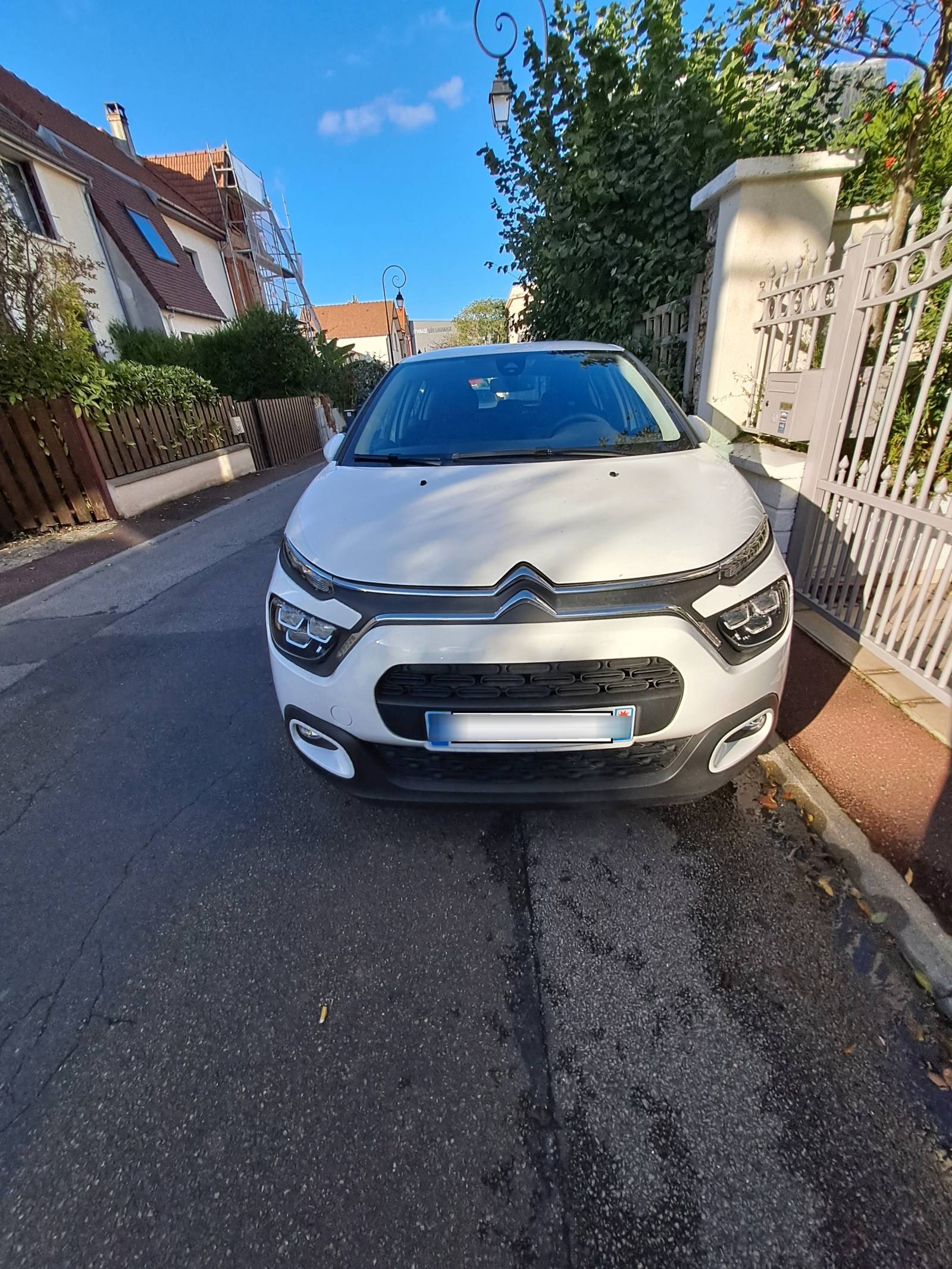 Véhicule d'occasion